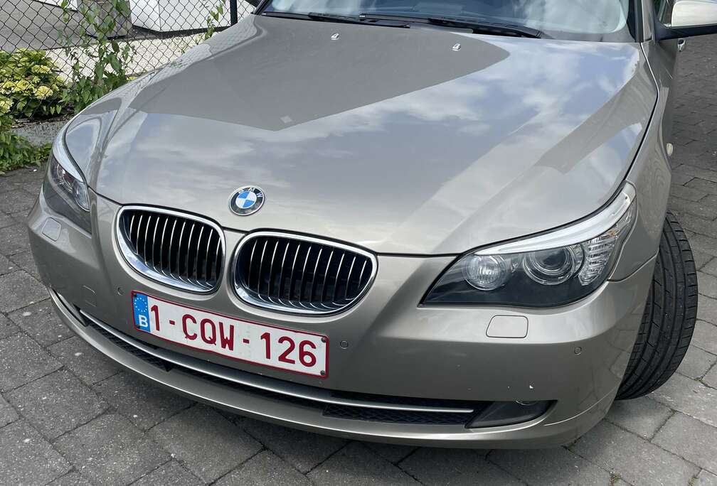 BMW dA