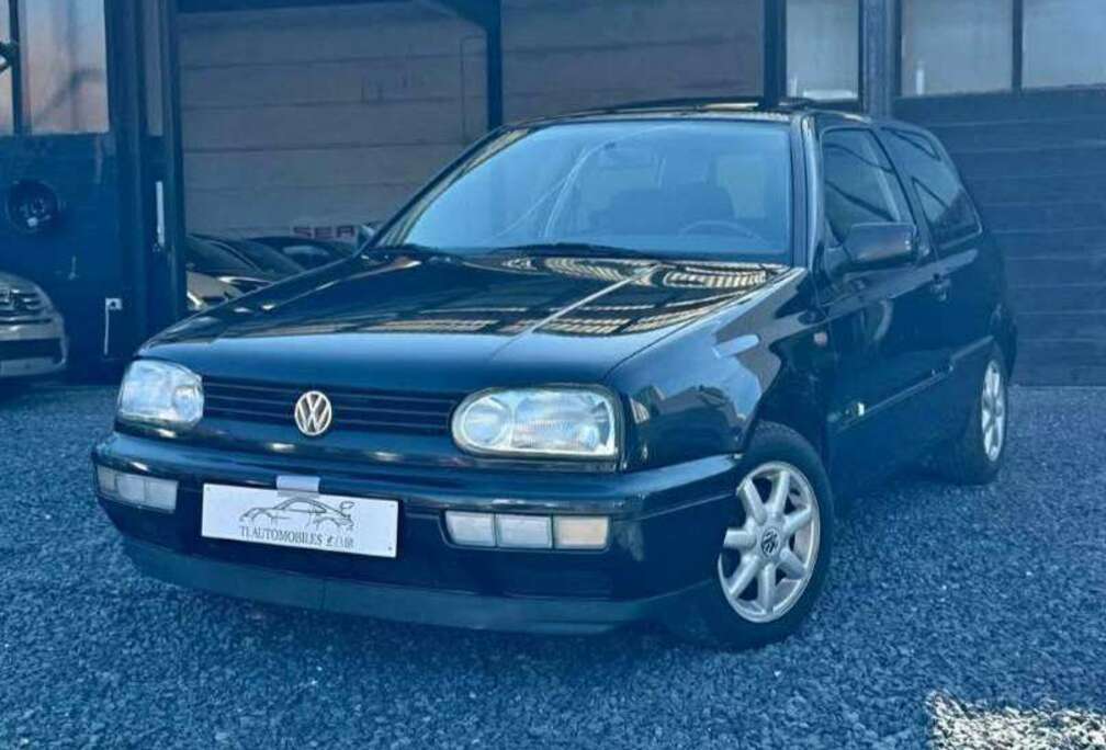 Volkswagen 1.8i Rabbit