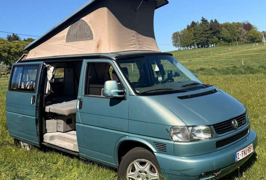 Volkswagen 2.5 TDi