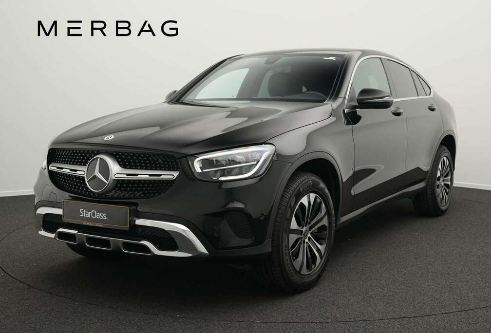 Mercedes-Benz GLC 300 de 4M Cpe LED+18\