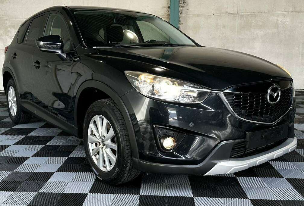 Mazda 2.2 CDVi 4x2 Active  Euro 5