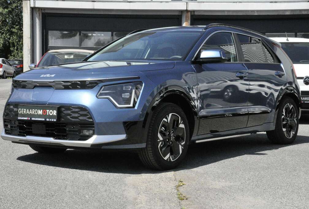 Kia e-Niro 64.8 kWh Pulse