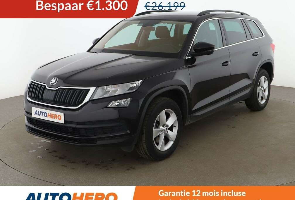 Skoda 1.5 TSI ACT Ambition