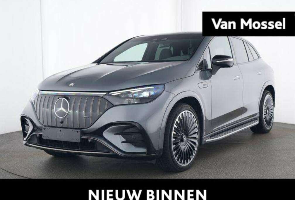 Mercedes-Benz 43 AMG 4MATIC + NAPPA + BURMESTER + PANO + DIGITAL