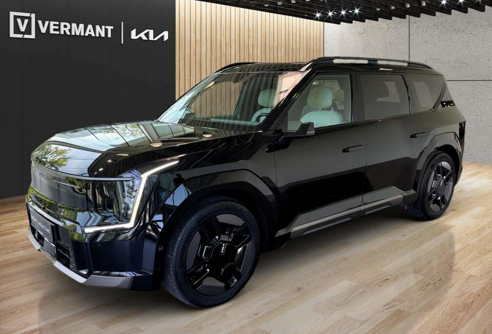 Kia GT-Line 7Pl + Trekhaak