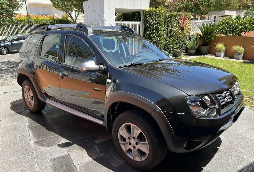 Dacia TCe 125 4x2 Prestige