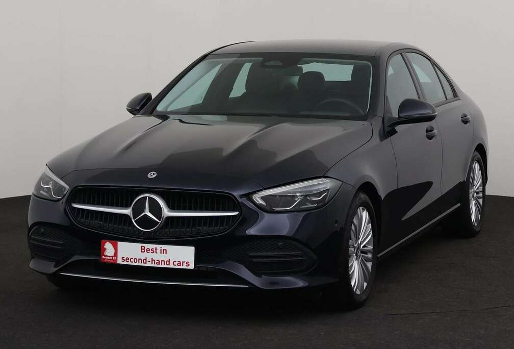 Mercedes-Benz BERLINE BUSINESS-LINE iA + GPS + LEDER + CAMERA +