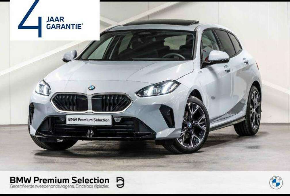BMW 116iA M Sport  PANO  CAMERA