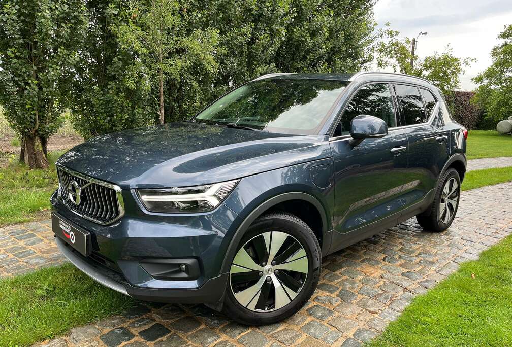 Volvo 1.5 T4 PHEV/1eignr/72750km/Carplay/Camera/Navi/Cruise/Clima...