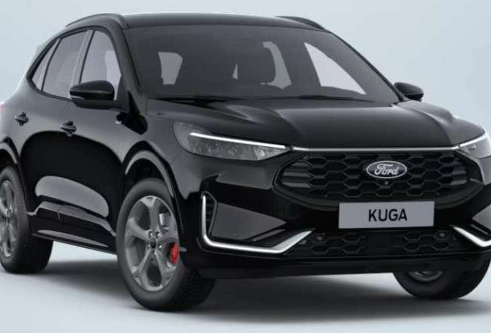 Ford ST-LINE X / 2.5 PHEV