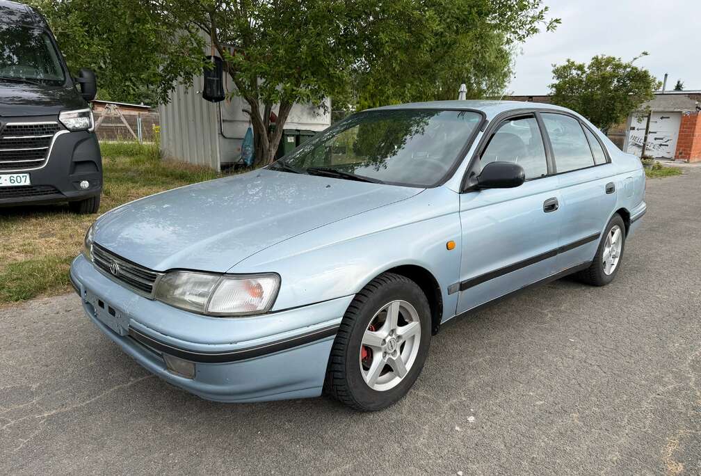 Toyota 2.0i 16v GLi