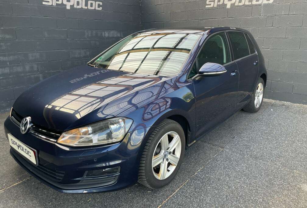 Volkswagen Golf 1.2 TSI BlueMotion Technology Comfortline