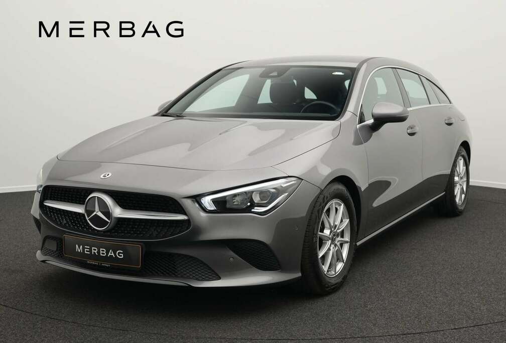 Mercedes-Benz CLA 180 d SB LED+Kamera+EasyPack+SHZ