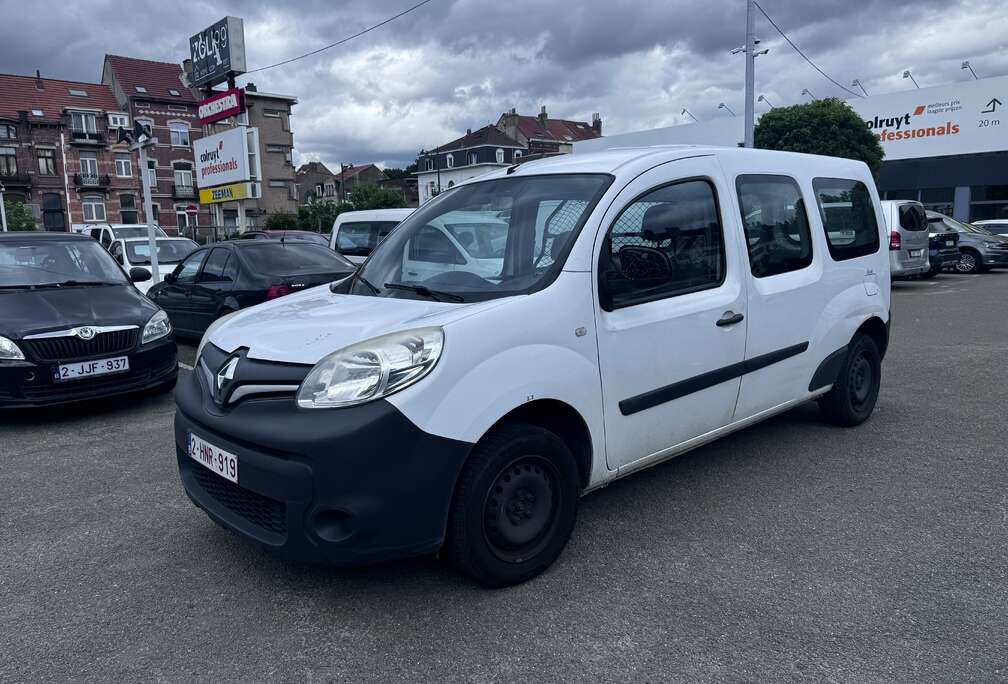 Renault 1.5 dCi Energy Confort (EU6)