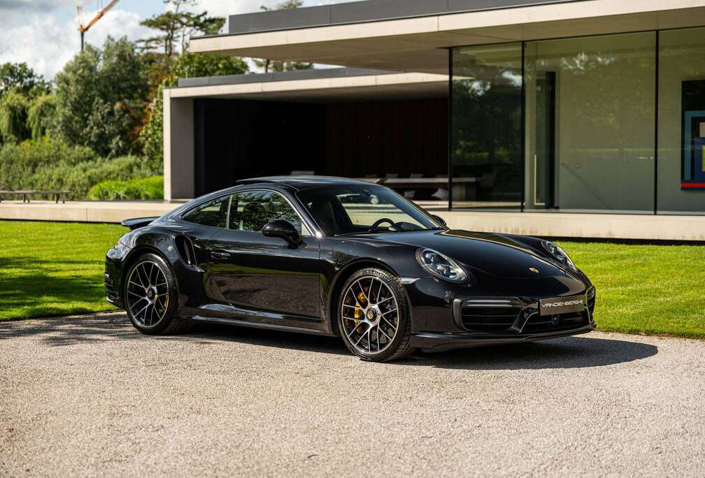 Porsche .2 TURBO S / BURMESTER / PDLS+ / CARBON / SUNROOF / LIFT
