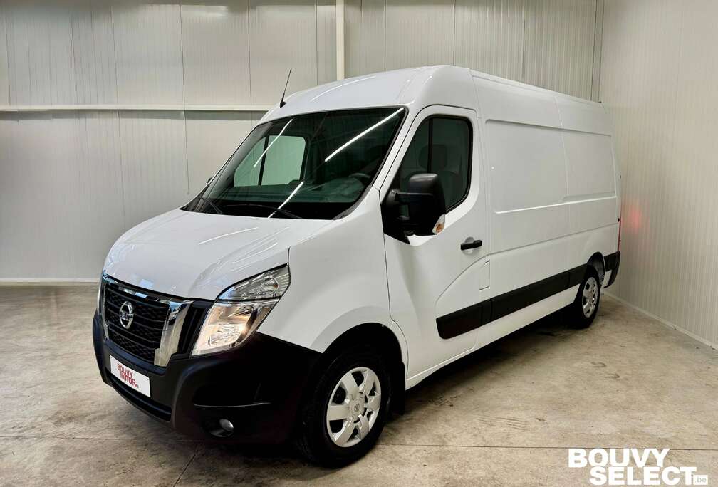 Nissan Nissan Interstar 2.3 dCi 35 L2H2 N-Connecta