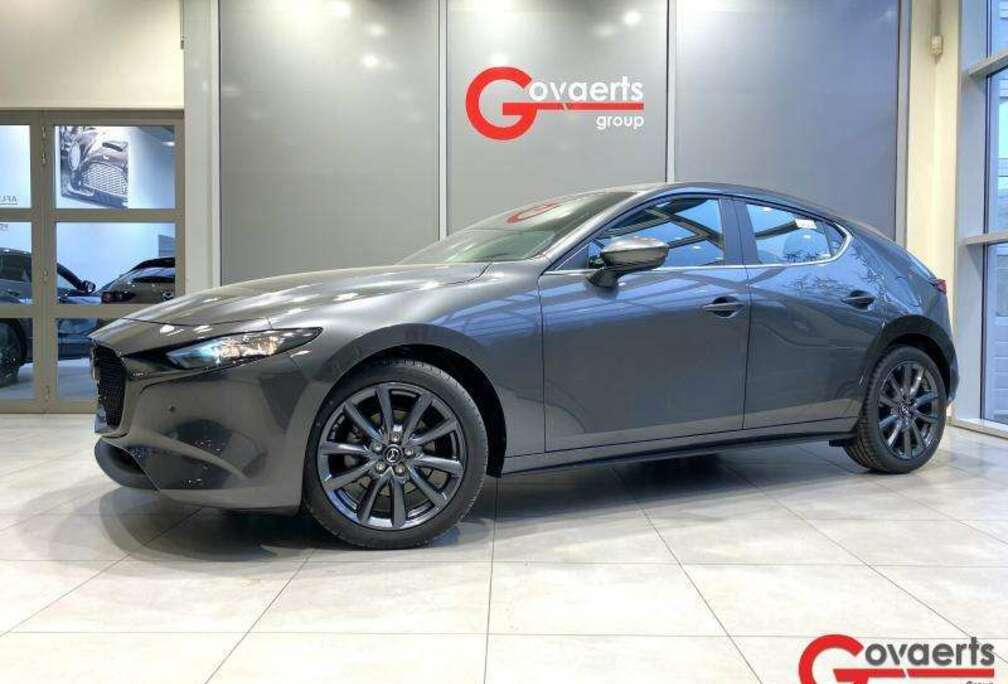 Mazda 2.0L e-SKYACTIV X 186pk Centre-Line DEMO 0KM