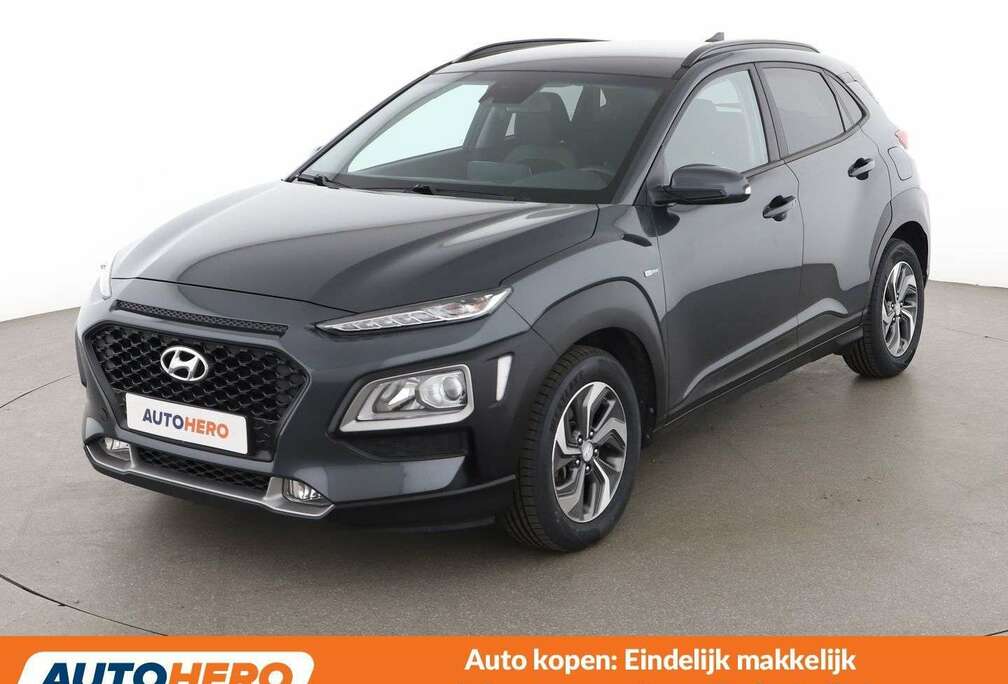 Hyundai 1.6 Hybrid Style 2WD