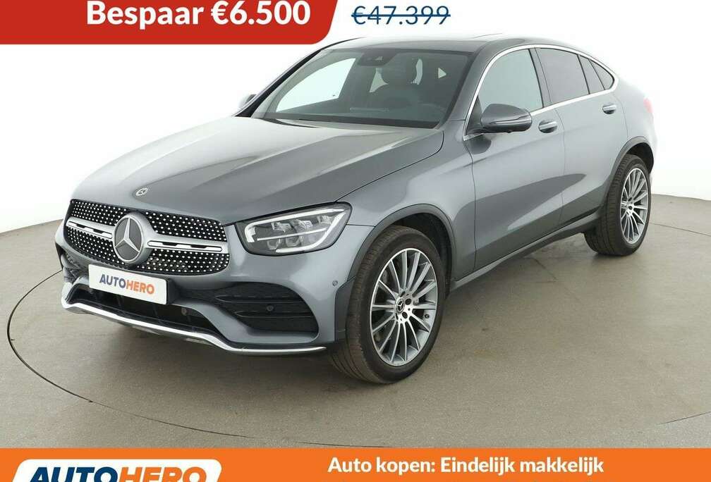 Mercedes-Benz GLC 220 d 4Matic AMG Line