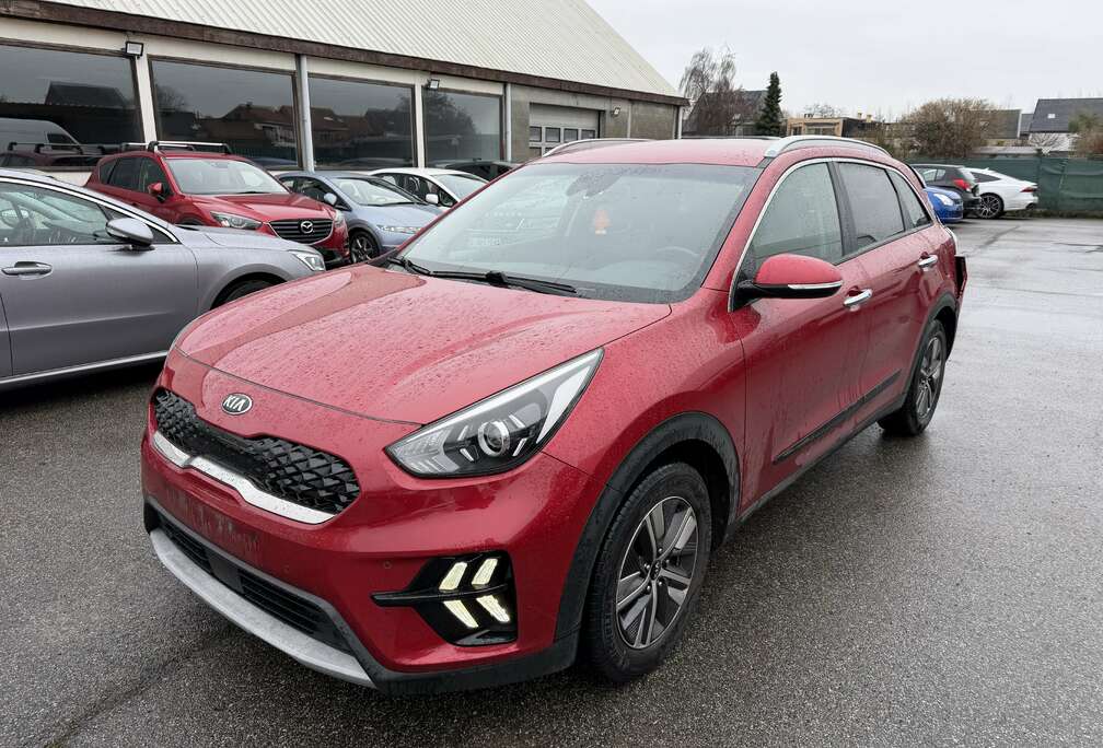 Kia 1.6 GDI 2WD Aut. Spirit