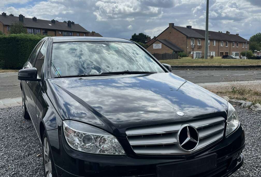 Mercedes-Benz CDI BE Essential Elegance