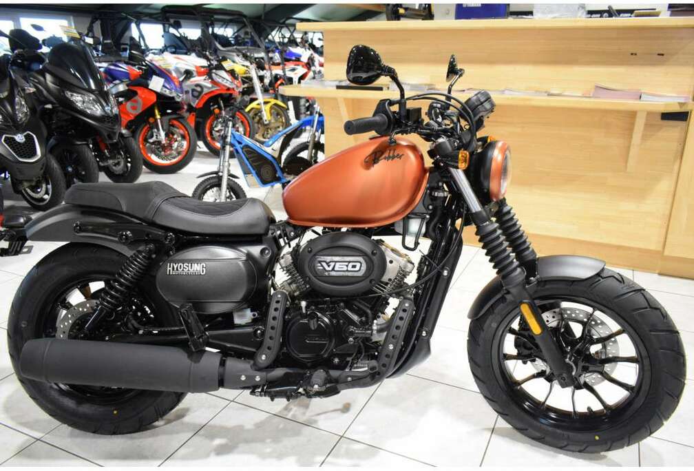 BOBBER V-TWIN