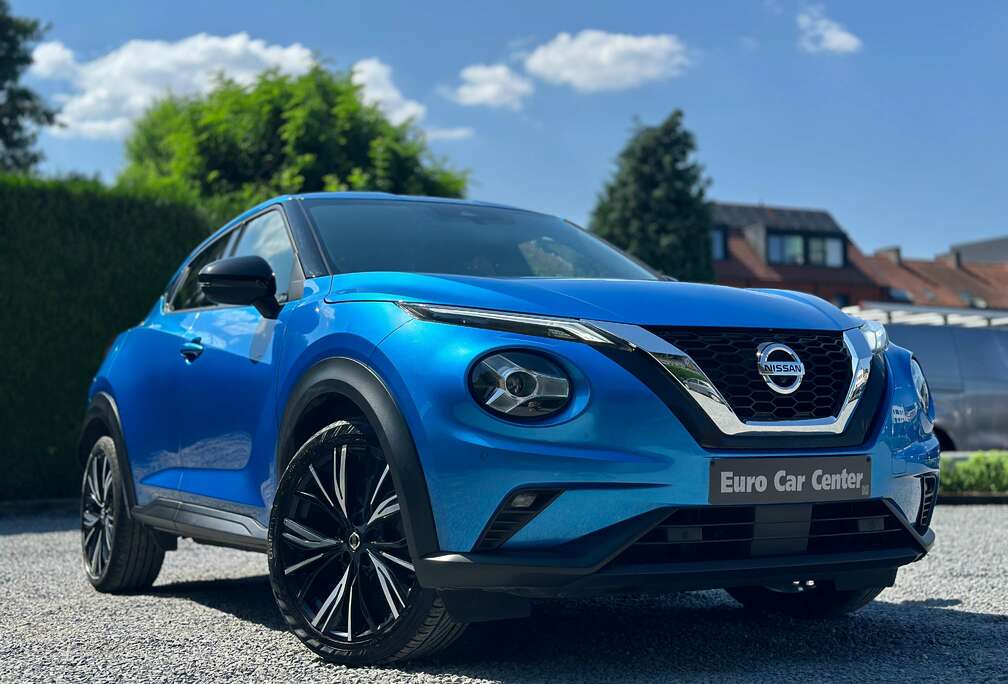 Nissan Juke 1.0 DIG-T 2WD Tekna DCT / BOSE SURROUND / 360 CAMERA / CARPLAY