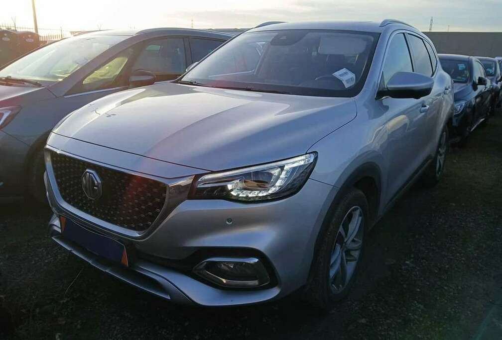 MG PHEV Luxury AT10 full option