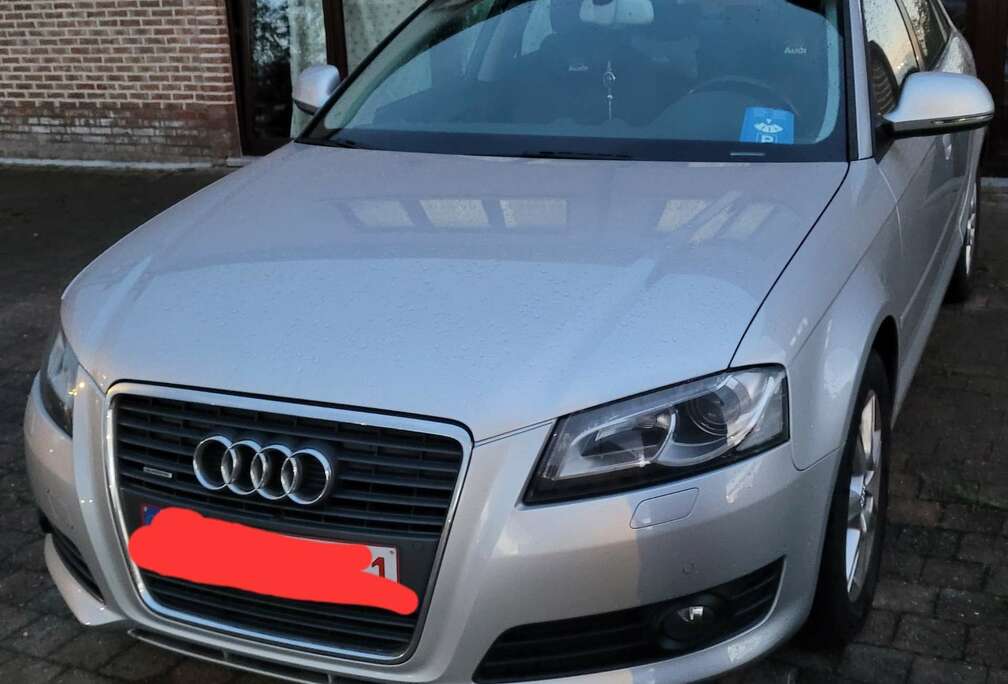 Audi 1.8 TFSI Quattro Ambiente