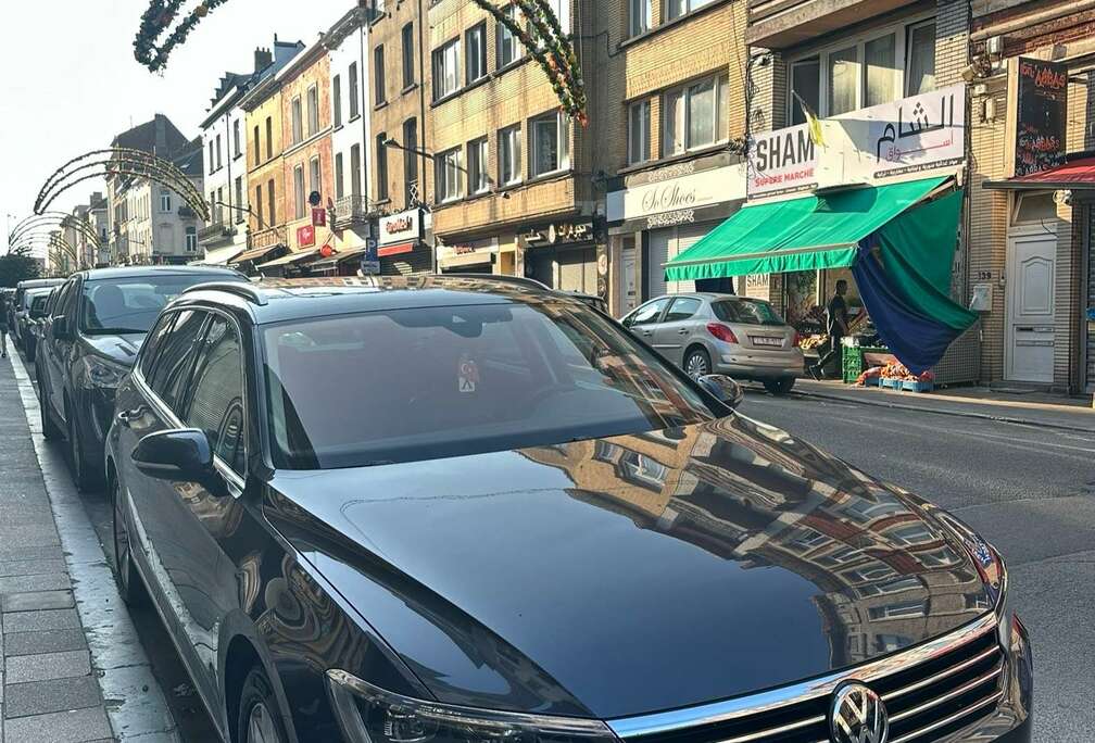 Volkswagen SW 1.5 TSI ACT Highline OPF DSG(EU6.2)