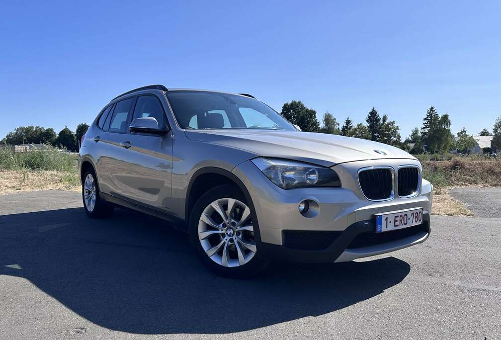 BMW 2.0iA sDrive18 FULL OPTION