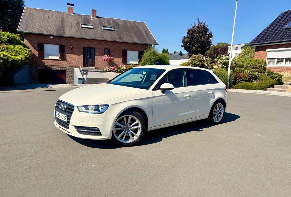 Audi A3 Sportback 1.6 TDi Ambiente