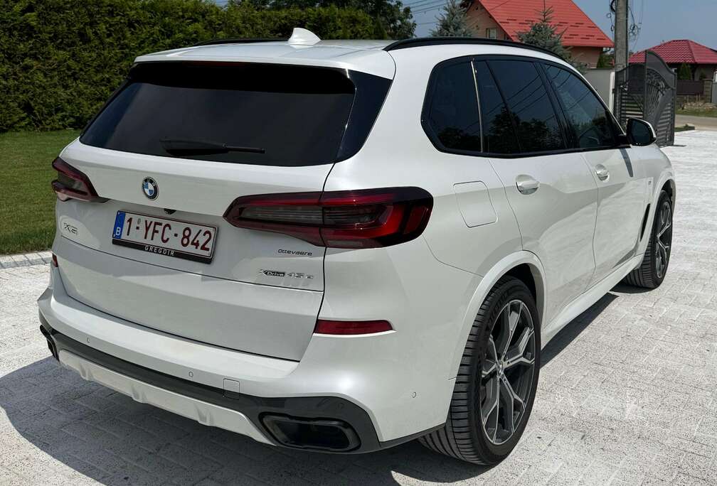 BMW X5 PHEV 3.0A xDrive45e