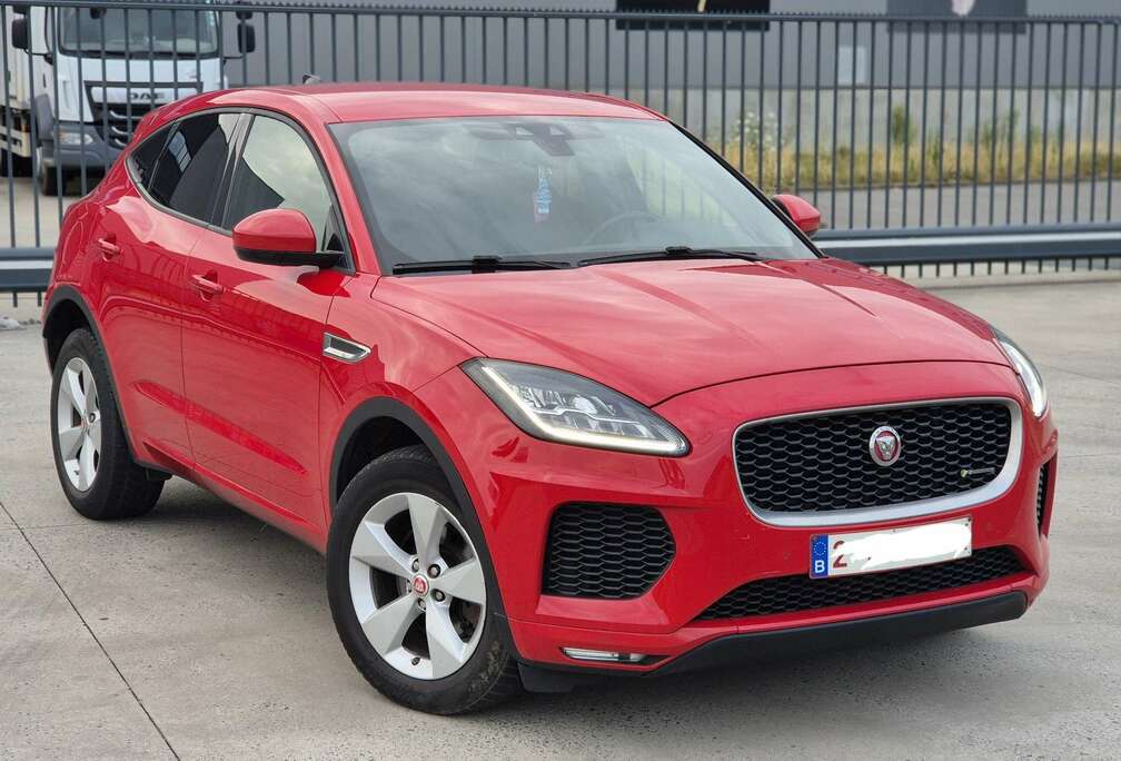 Jaguar 2.0 D R-DYNAMIC 2020 .boite auto full A VOIR