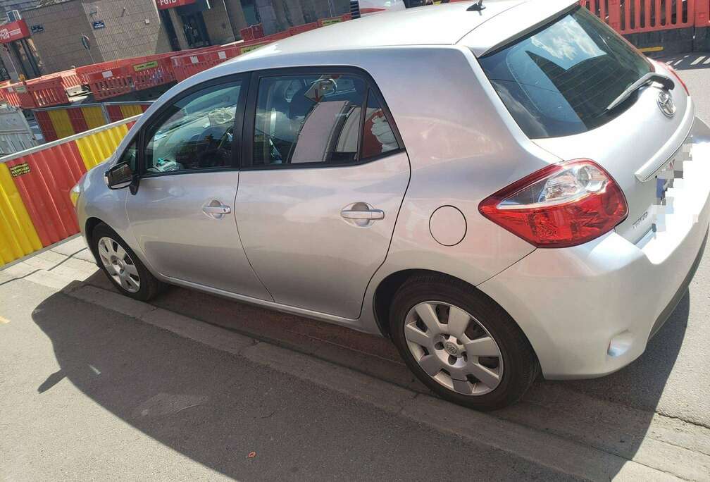 Toyota 1.33i VVT-i Executive