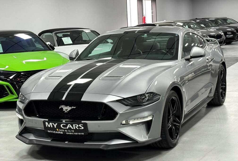 Ford 5.0 GT V8 450 Cv Black-Paket Full Options Garantie