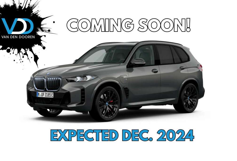 BMW xDrive50e M Sport / FULL / M SEAT / BOW&WIL / MASS