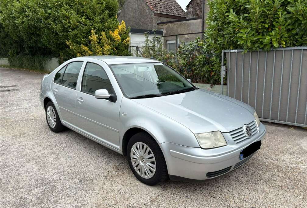 Volkswagen 1.6i 16v Speedway
