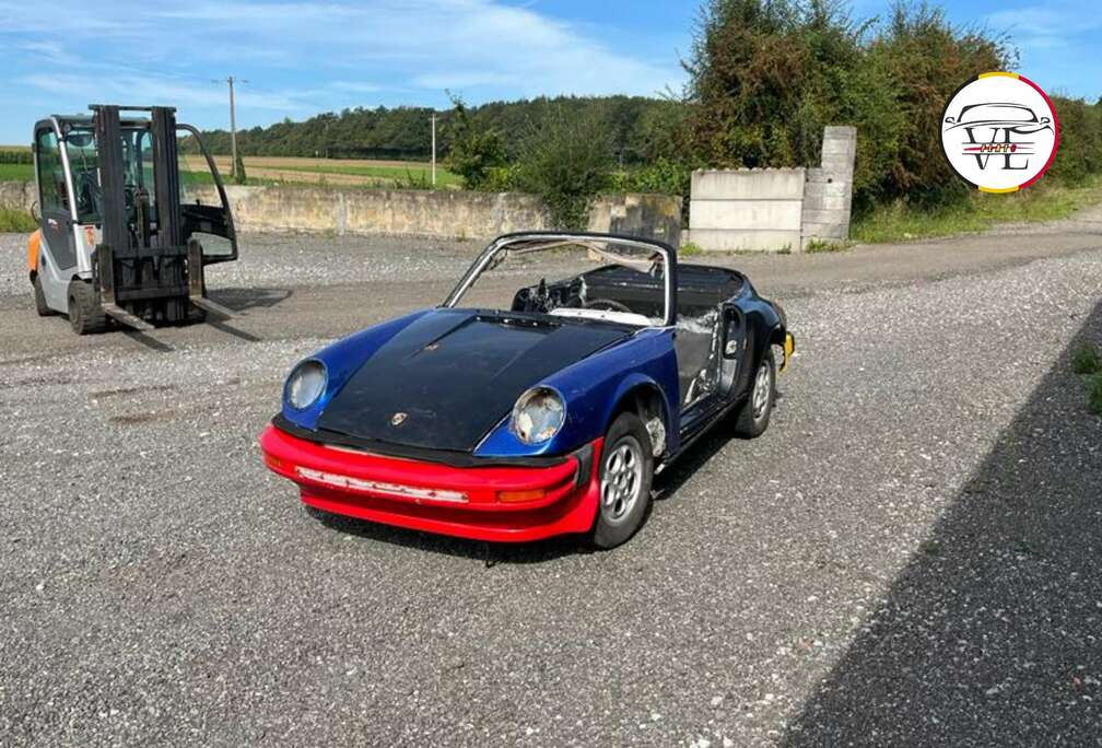 Porsche 3.2