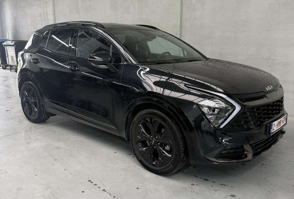 Kia 1.6 T-GDi MHEV Style Edition DCT
