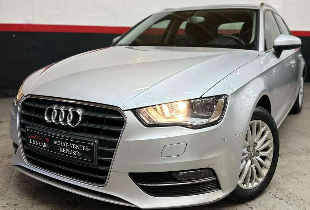 Audi A3 Sportback 1.4 TFSI Ambition S tronic