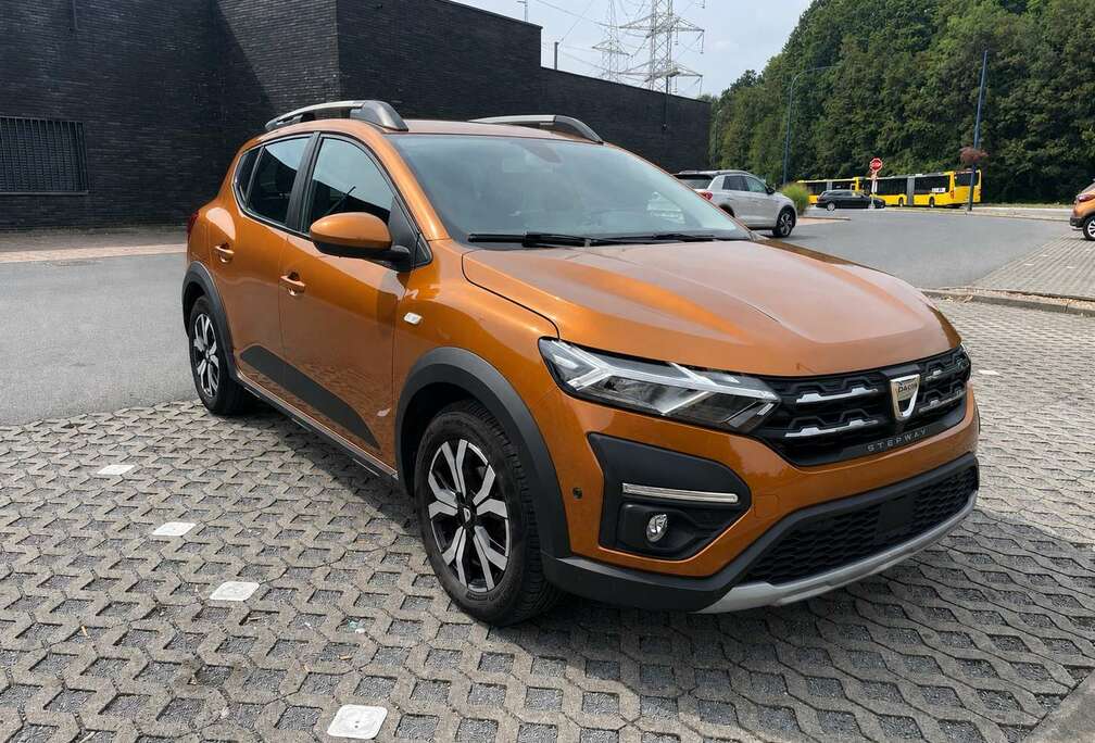 Dacia Véhicule D’écolage Stepway LPG 1.0 ECO-G Pl
