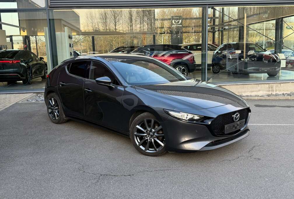 Mazda 3 Hatchback 2.0i e-Skyactiv-G Skycruise