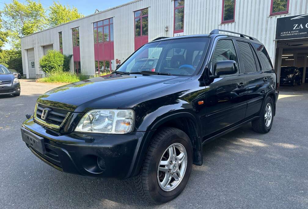 Honda 2.0i 16v ABS SR AC AUT** Lees de beschrijving **