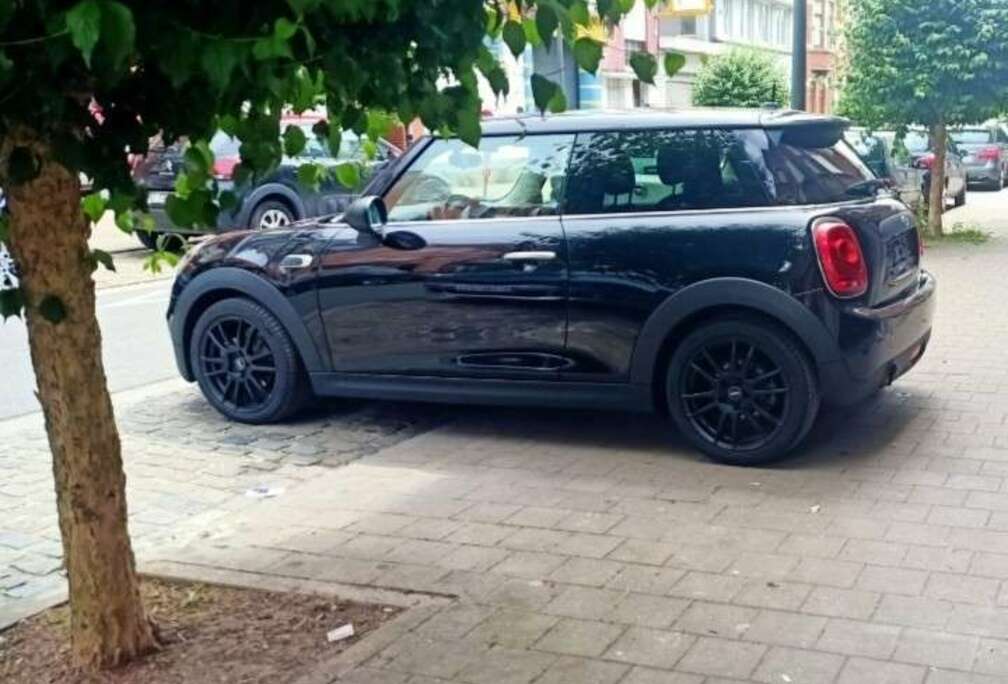 MINI 1.2 First