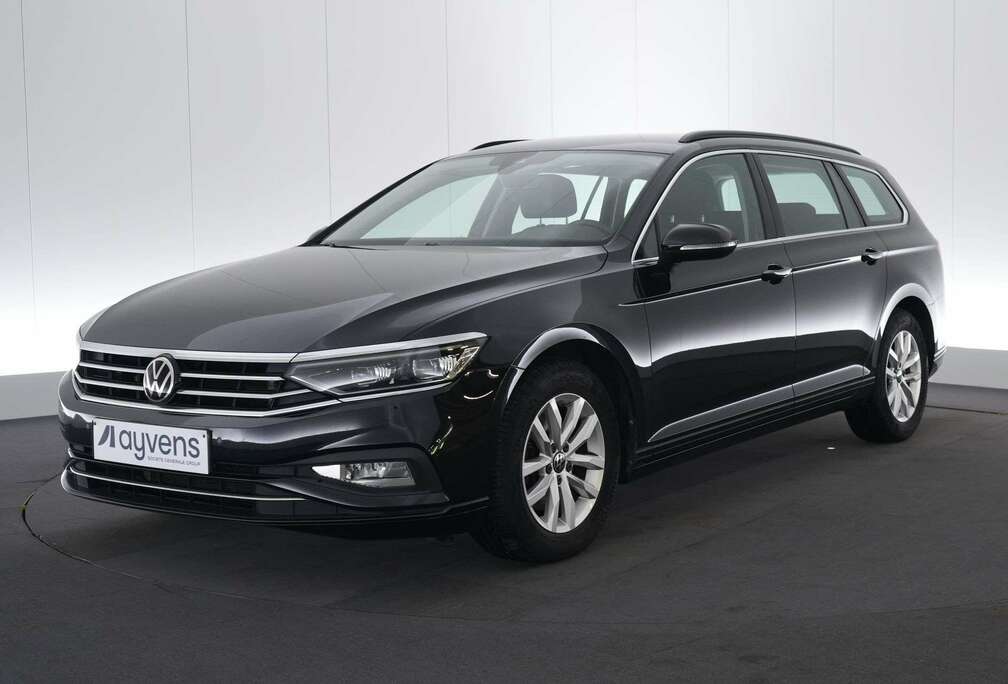 Volkswagen 2.0 TDi SCR Style Business LEDER/CUIR LED GPS PDC