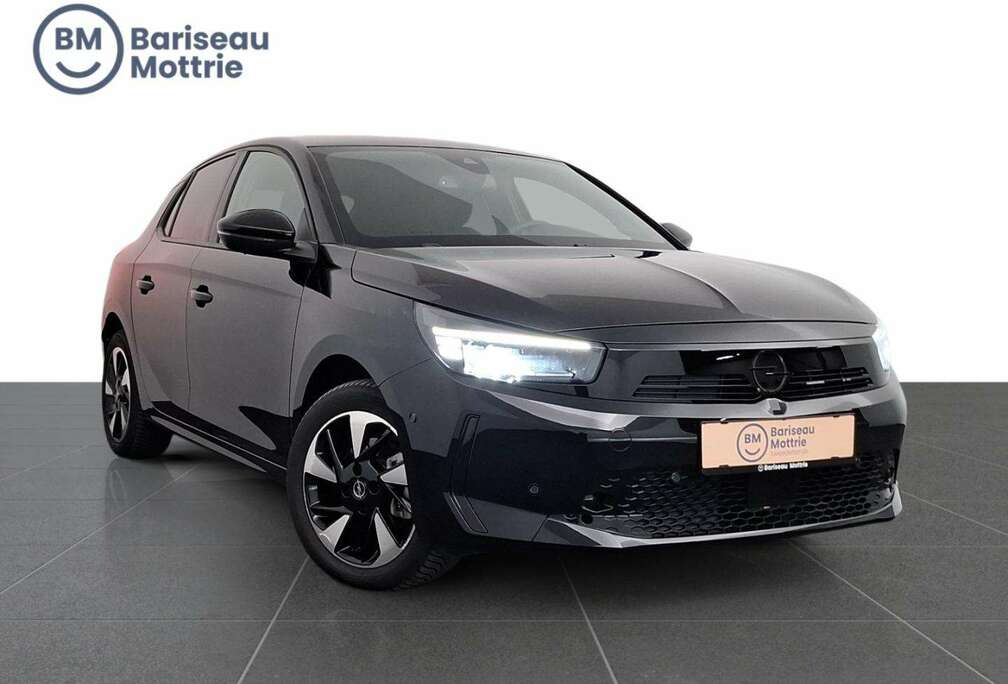 Opel GS LONG RANGE 51KWH*CAMERA ACHTER*SENSOREN VOOR EN