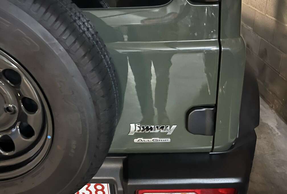 Suzuki 1.5i 4x4 GL
