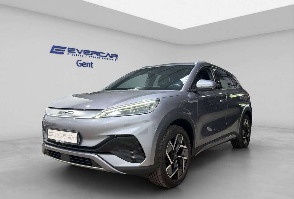 BYD Atto 3 60.48 kWh Design **PANO*LEATHER*ACC*LED*CARPLAY**