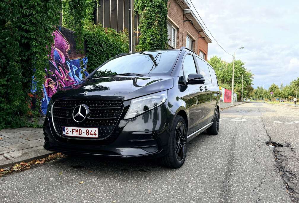 Mercedes-Benz Amg-line